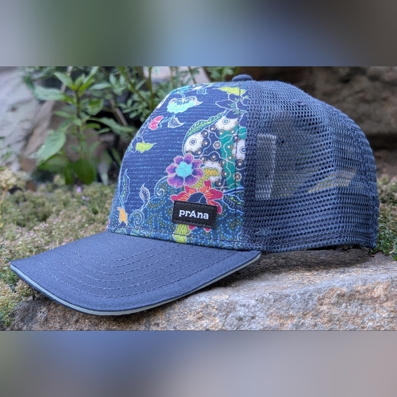 Prana Lower Pines Trucker Hat - Picture 6 of 6